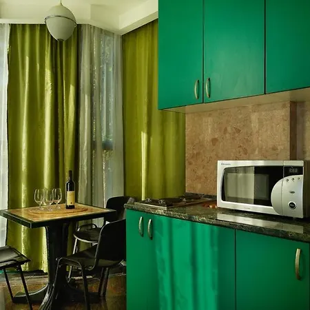 Apartment Green Apartament Budva