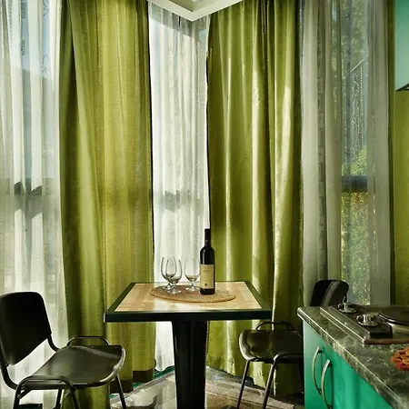 Apartament Apartment Green *